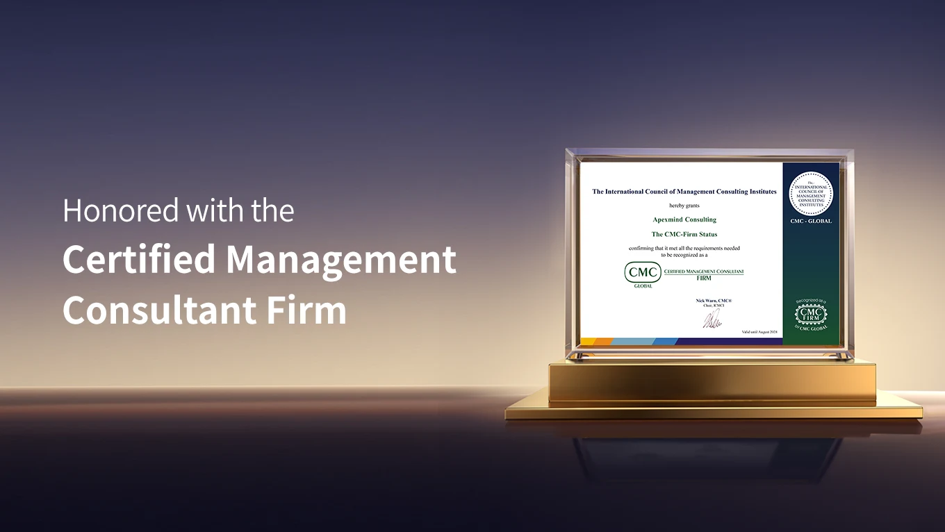 Certified Management Consultant Firm