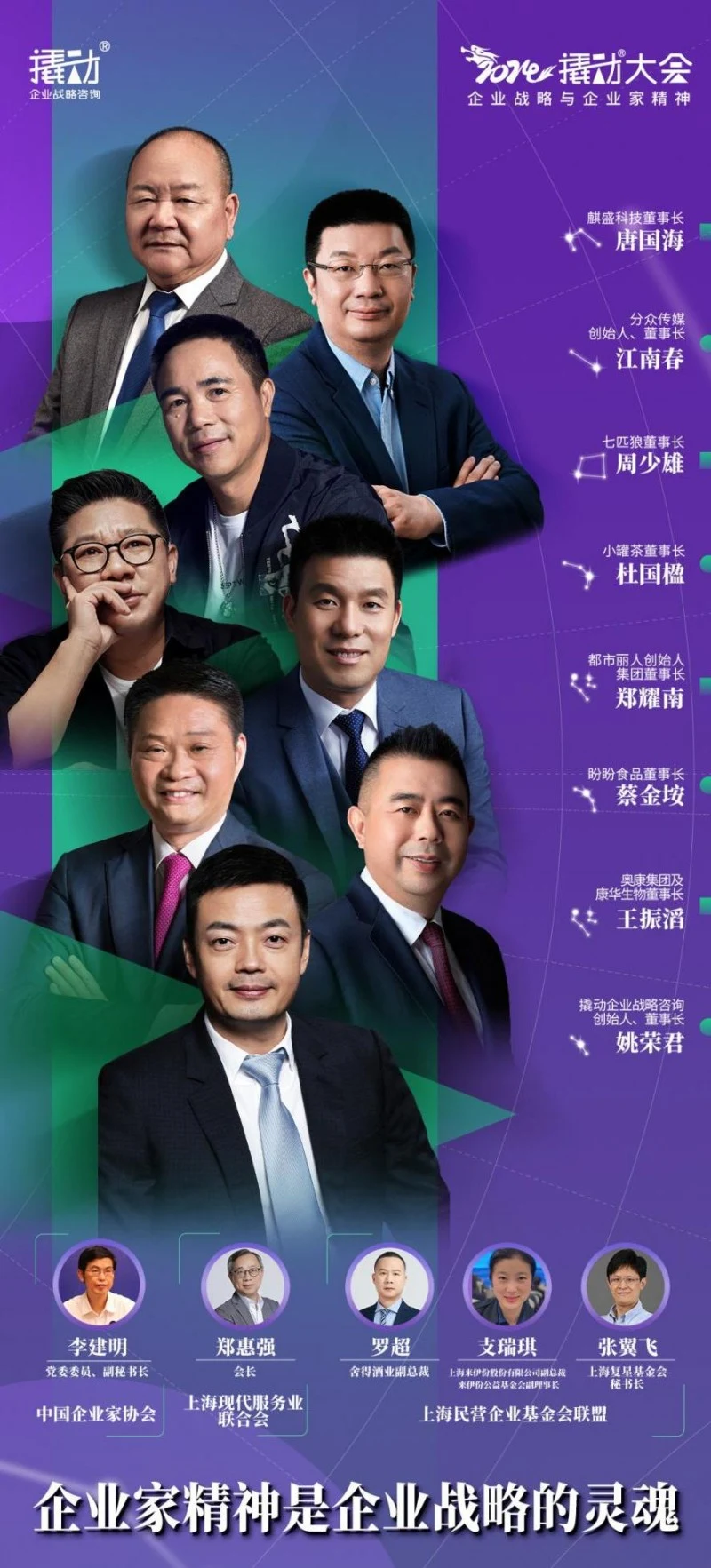 如何打出战略节奏?2024撬动大会预见新时代品牌战略 · 相关配图