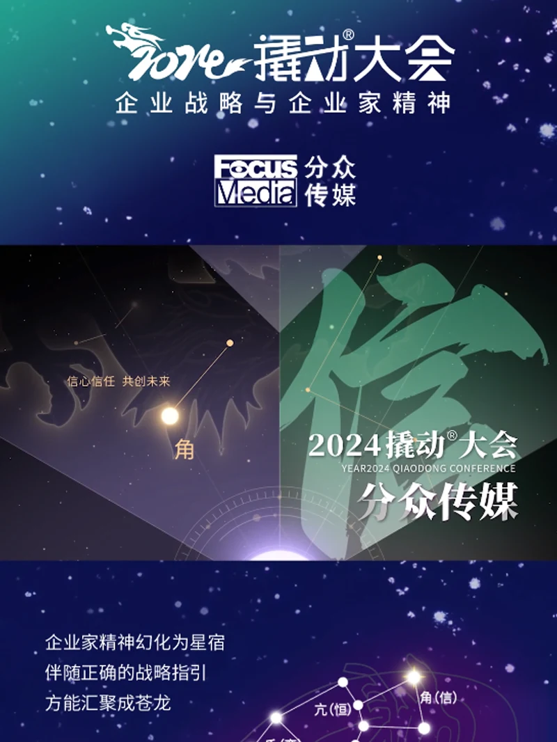 定力与雄心，考验企业战略的发展 创意创新，奠定企业精神的基石。