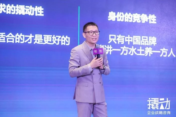 企业战略案例解读:从战略咨询视角看“更适合中国宝宝体质” · 相关配图
