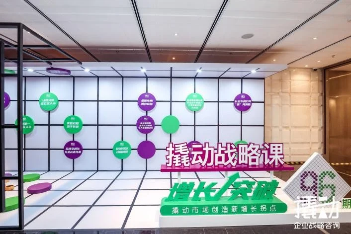 “跨界打劫”推动行业洗牌,撬动企业战略咨询解析企业战略重要性 · 相关配图
