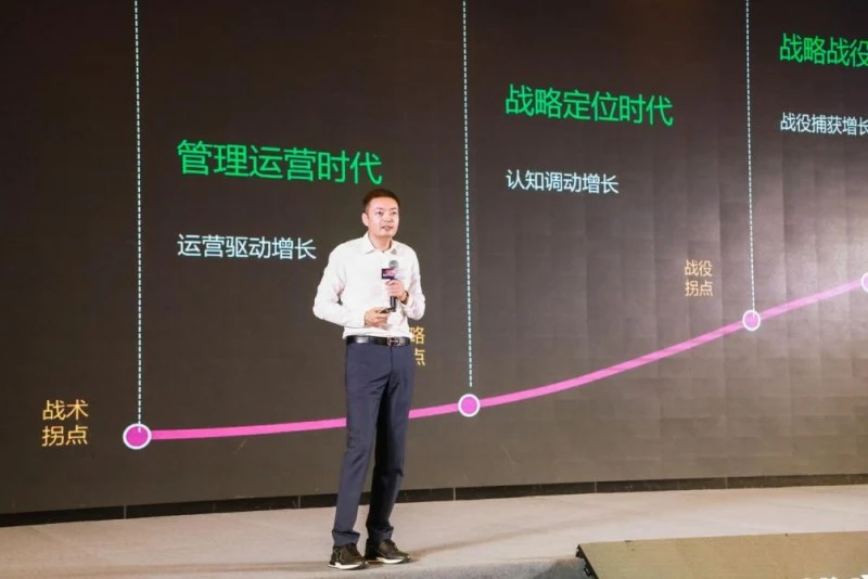 霸王茶姬董事长张俊杰将出席第100期《撬动战略课》分享企业战略 · 相关配图