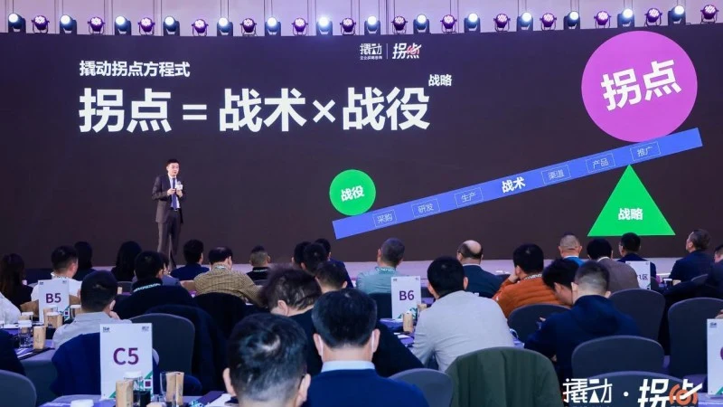 2024撬动大会即将来袭,全方位解析企业战略与企业家精神 · 相关配图